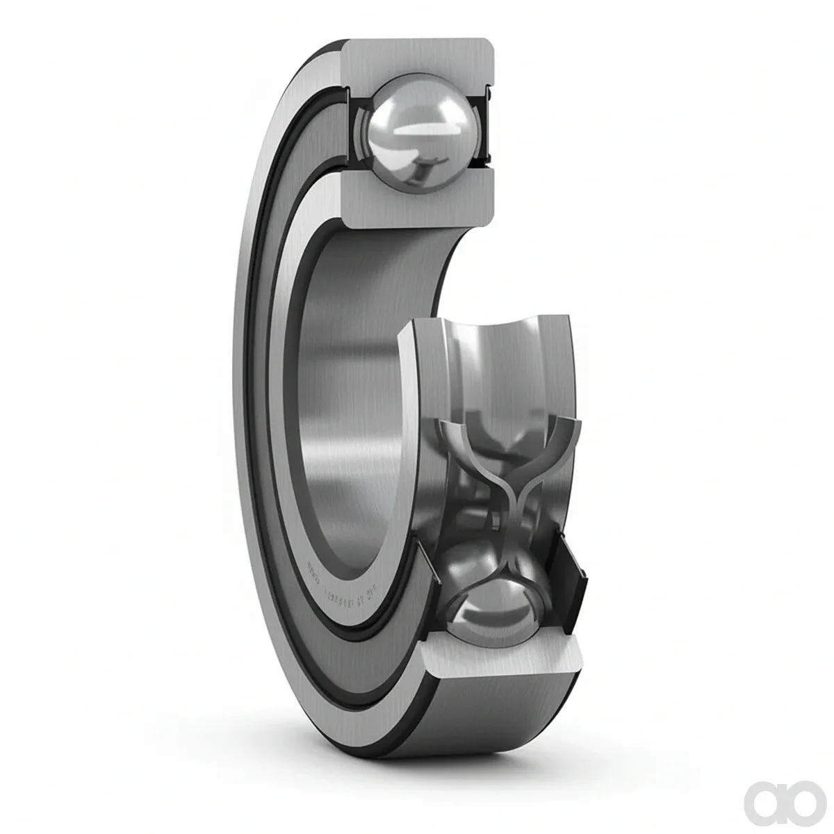 SKF - 60192RS1C3 - Bearing 6019-2RS1/C3