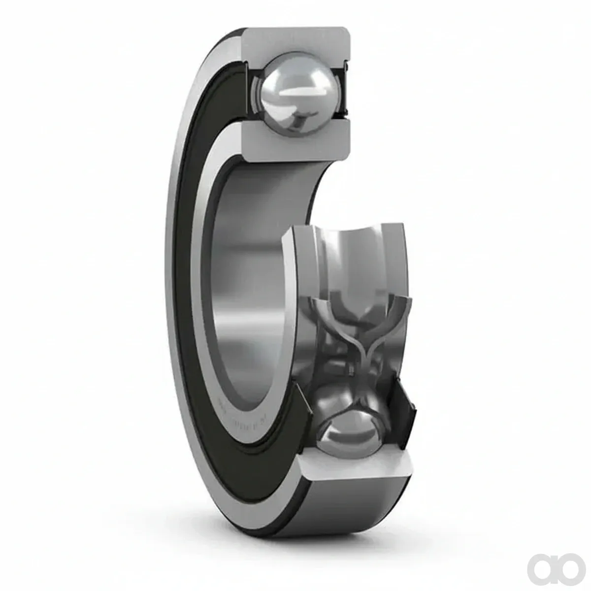 SKF - 60222RS1 - Ball Bearing 6022-2RS1