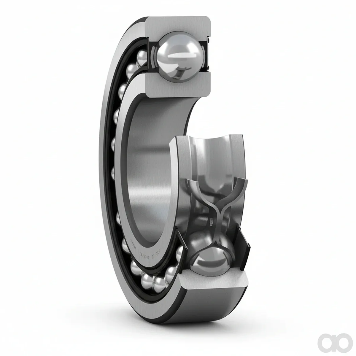 SKF - 618022RS1 - Ball Bearing 61802-2RS1
