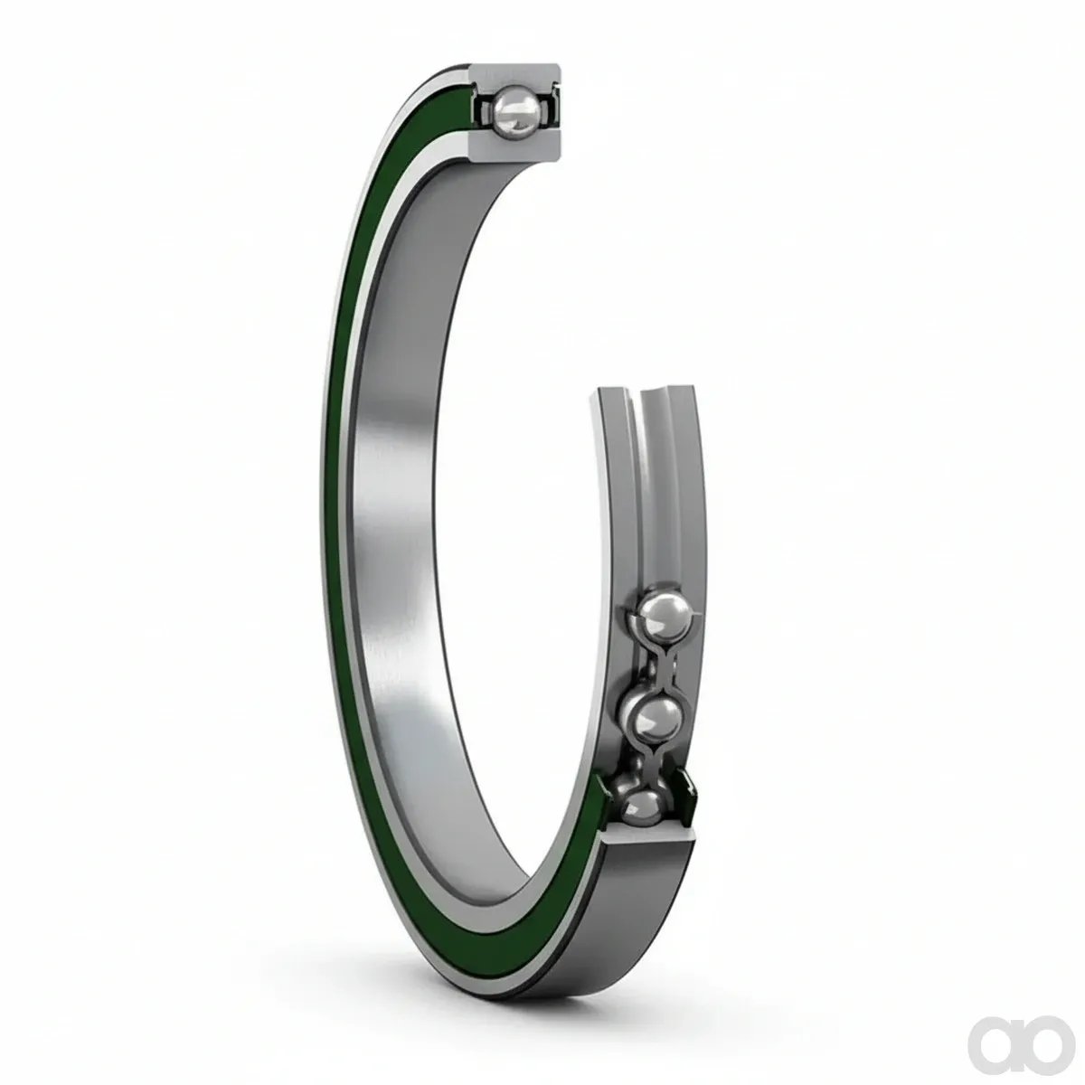 SKF - 618052RZ - Ball Bearing 61805-2RZ