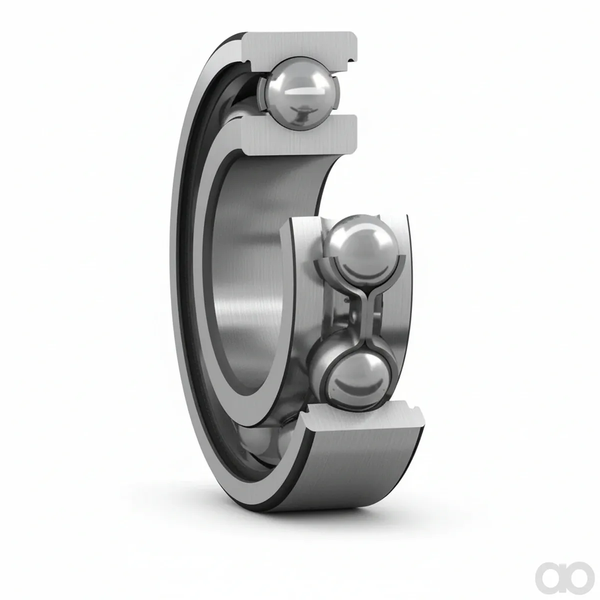SKF - 61807 - Ball Bearing 61807