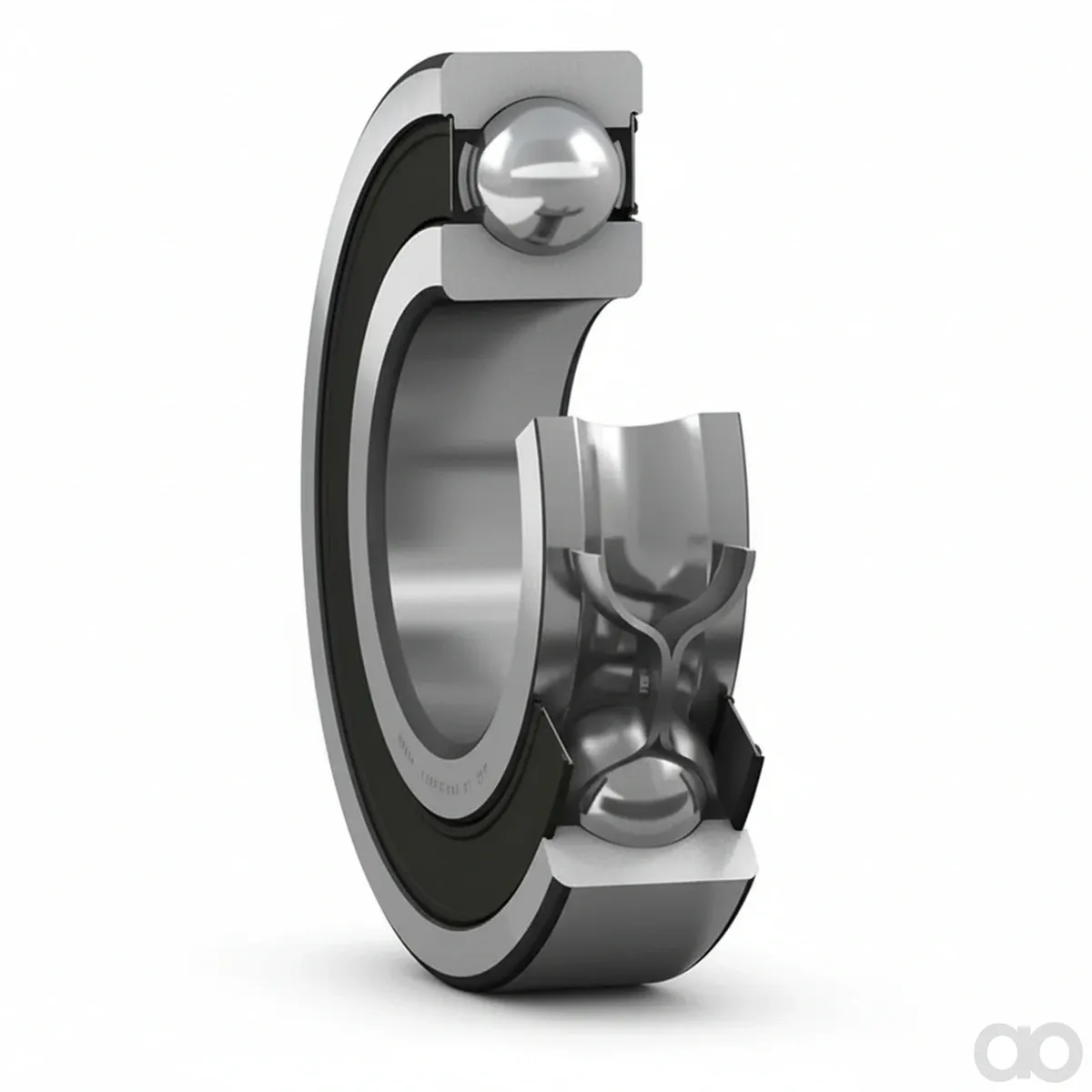 SKF - 618112RS1 - Ball Bearing 61811-2RS1