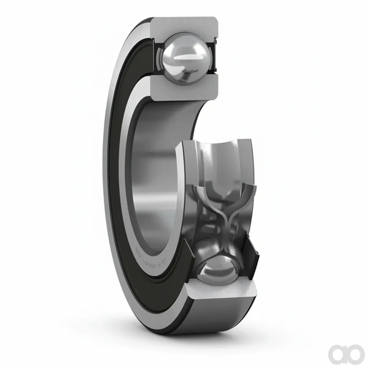 SKF - 618142RS1 - Ball Bearing 61814-2RS1