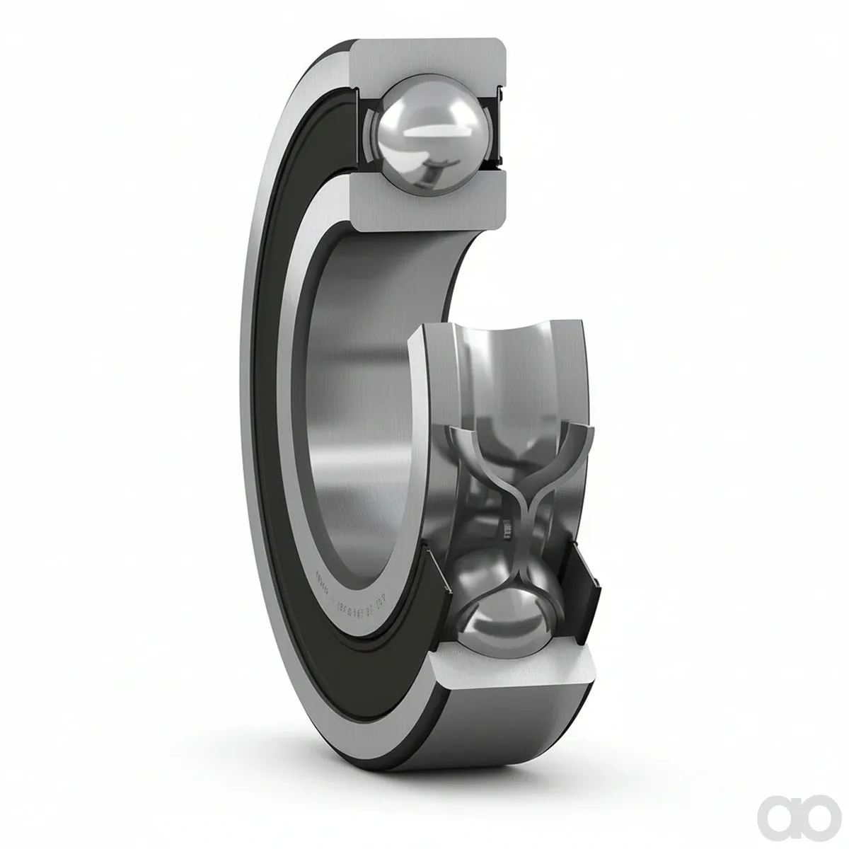 SKF - 618182RS1 - Ball Bearing 61818-2RS1