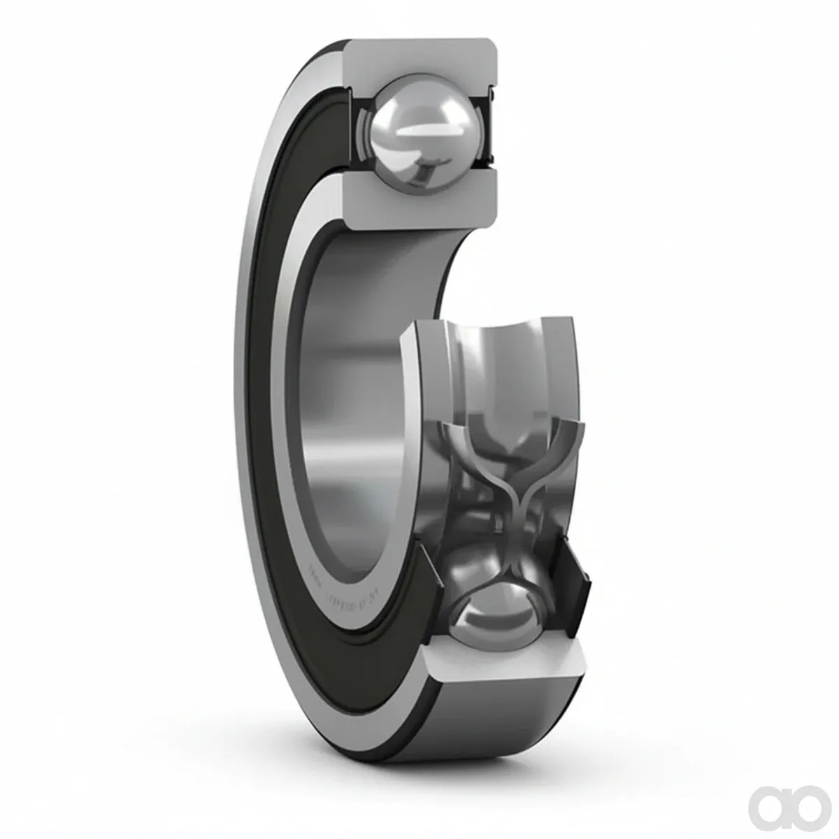 SKF - 618222RS1 - Ball Bearing 61822-2RS1