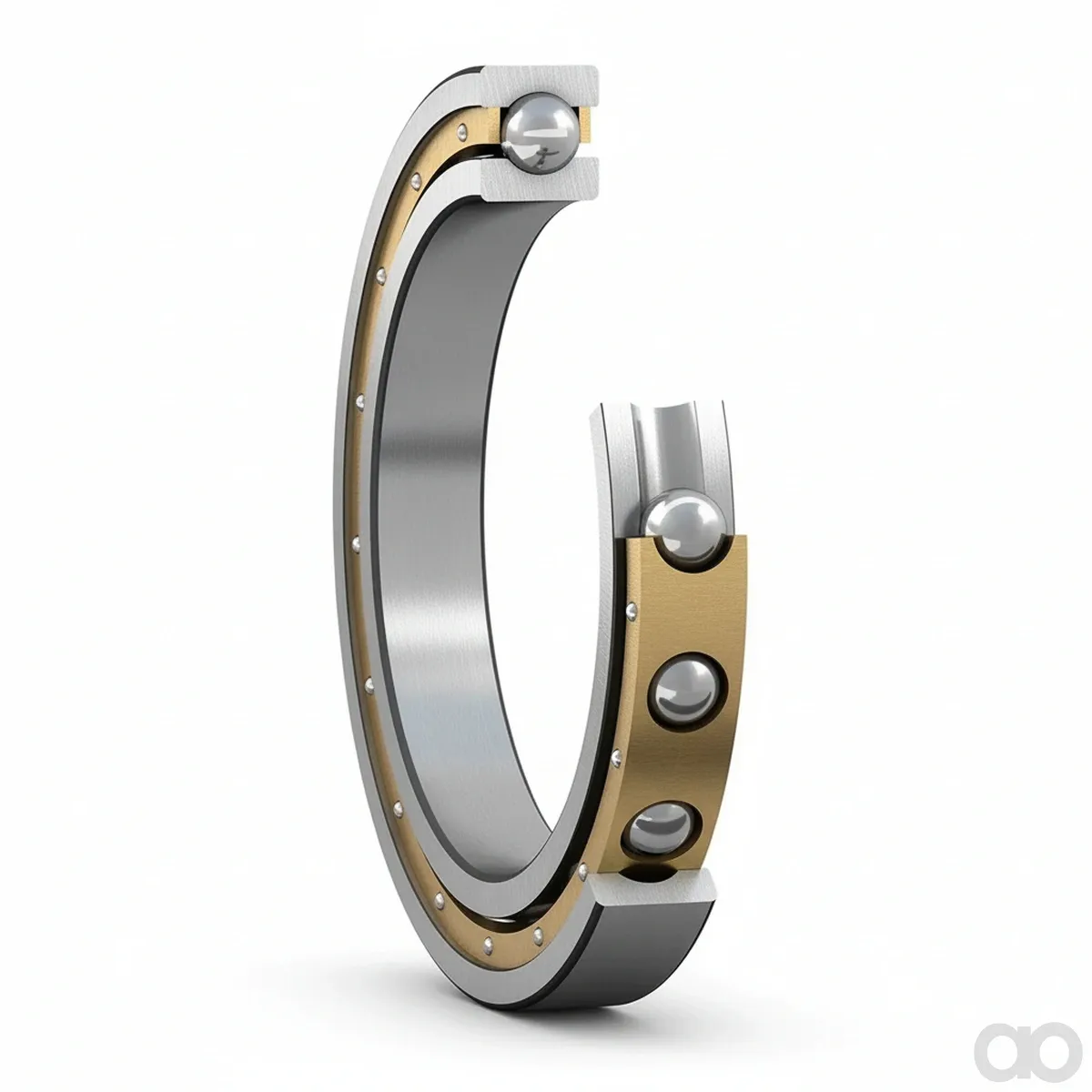 SKF - 61830MA - Ball Bearing 61830 MA
