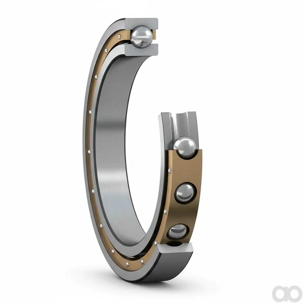SKF - 61844MA - Ball Bearing 61844 MA