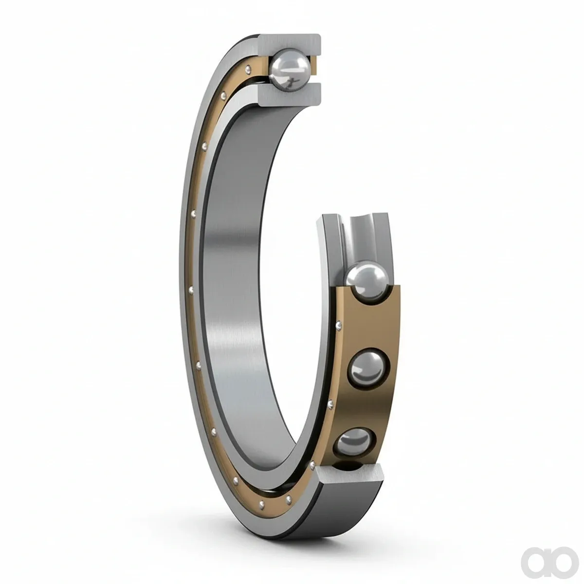SKF - 61922MAC3 - Ball Bearing 61922 MA/C3