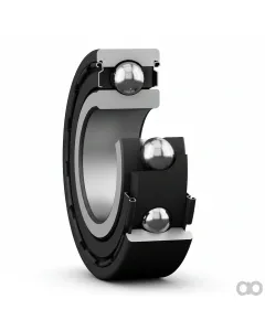 SKF - 62012ZVA228 - Machinery Special 6201-2Z/VA228