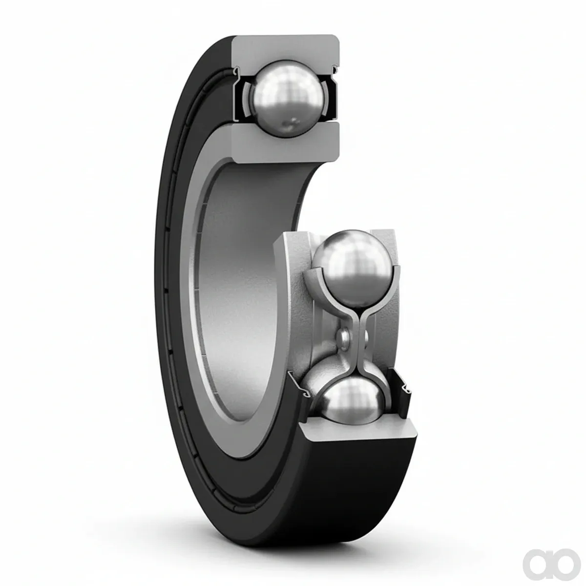SKF - 62022ZVA201 - Machinery Special 6202-2Z/VA201
