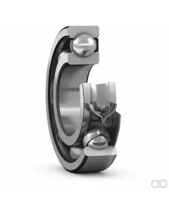 SKF - 6202Z - Ball Bearing 6202-Z