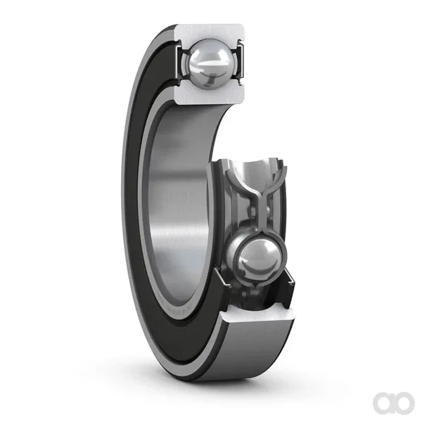 SKF - 62042RSHC3GJN - Ball Bearing 6204-2RSH/C3GJN