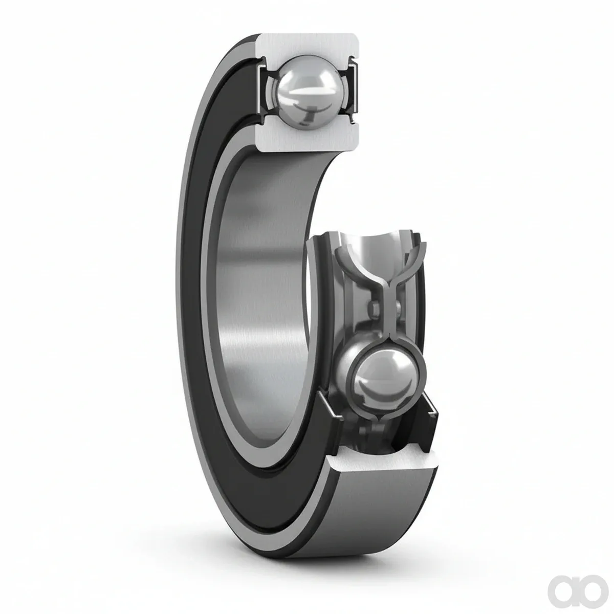 SKF - 62052RSHC3WT - Ball Bearing 6205-2RSH/C3WT