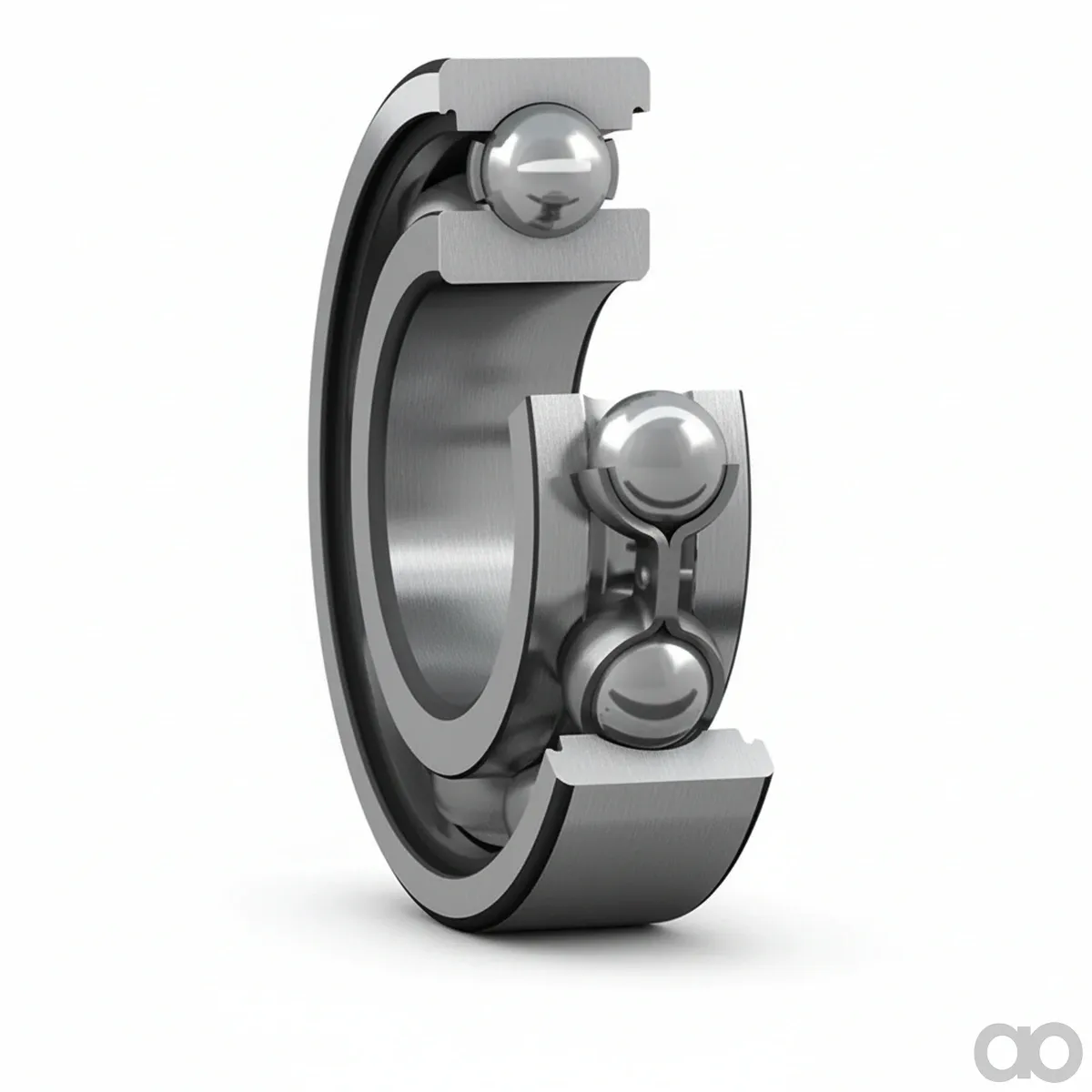 SKF - 6205C3 - Ball Bearing 6205/C3
