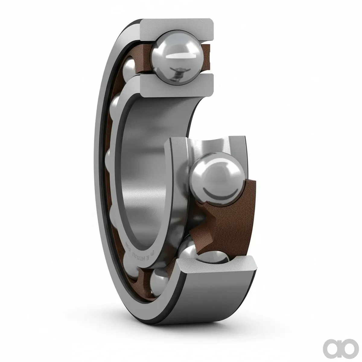 SKF - 6205ETN9C4 - Ball Bearing 6205 ETN9/C4