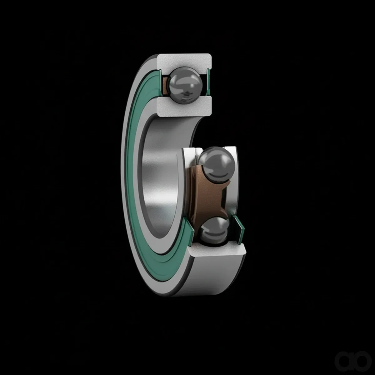 SKF - 62062RZTN9HC5C3WT - Industry Special 6206-2RZTN9/HC5C3WT