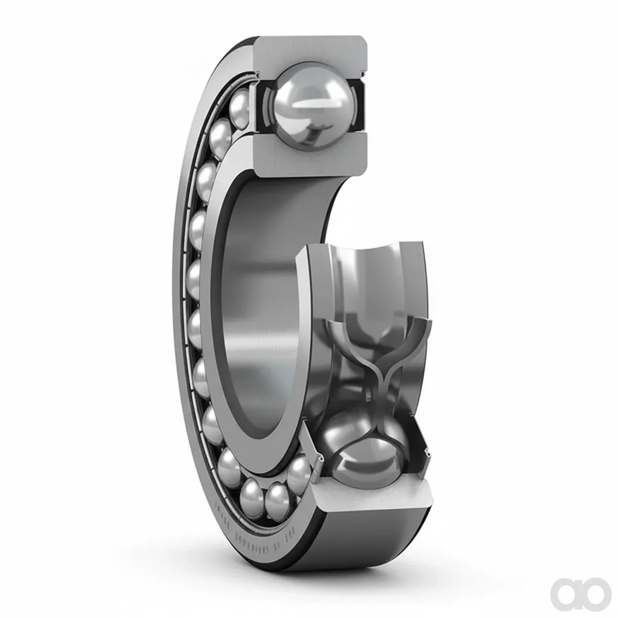 SKF - 62062ZC3WT - Ball Bearing 6206-2Z/C3WT
