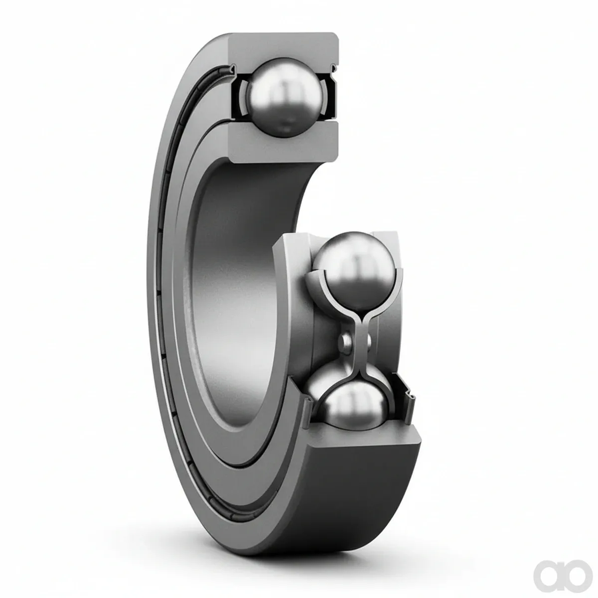 SKF - 62062ZVA201 - Machinery Special 6206-2Z/VA201
