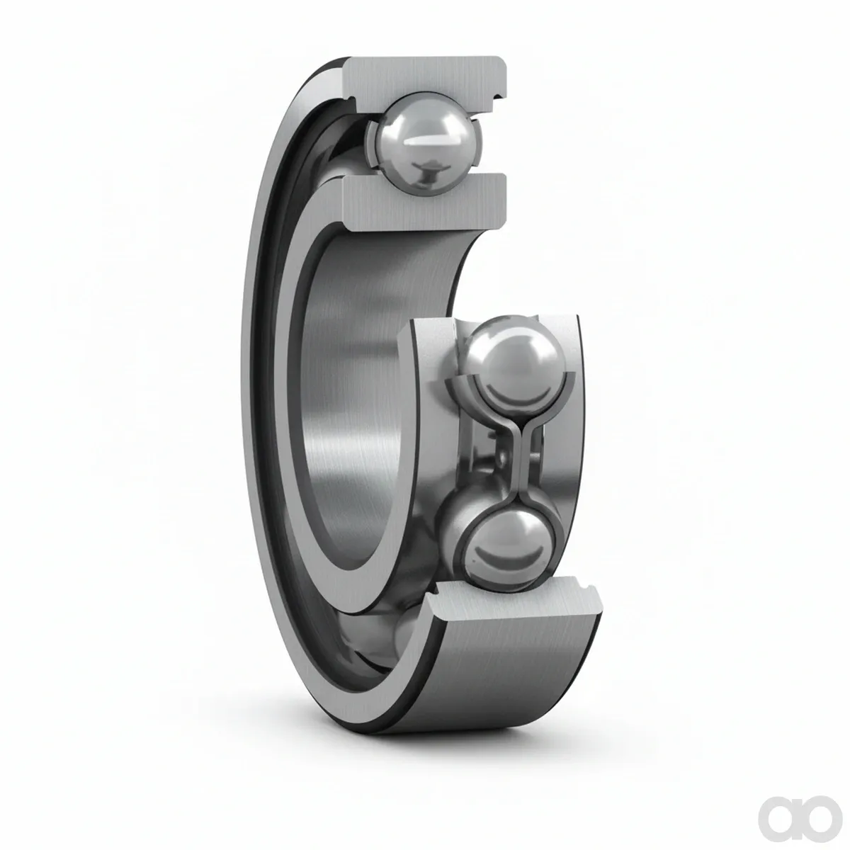 SKF - 6206C4 - Ball Bearing 6206/C4