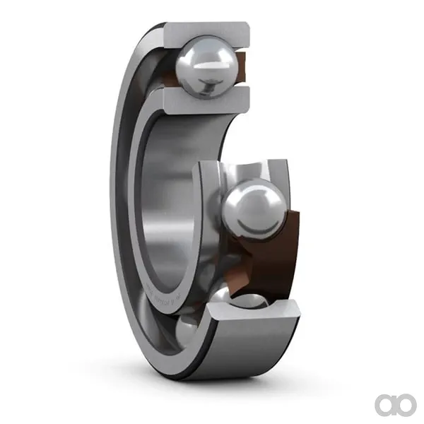 SKF - 6206ETN9C3 - Ball Bearing 6206 ETN9/C3