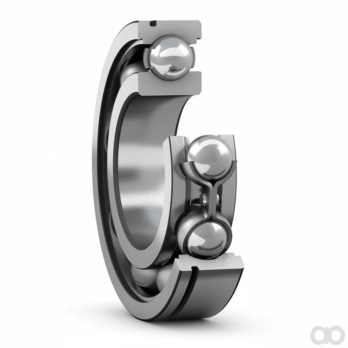 SKF - 6206NC3 - Ball Bearing 6206 N/C3