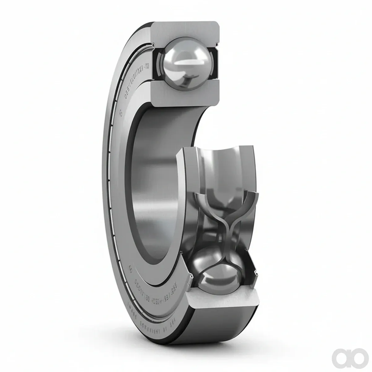 SKF - 62072ZC3GJN - Ball Bearing