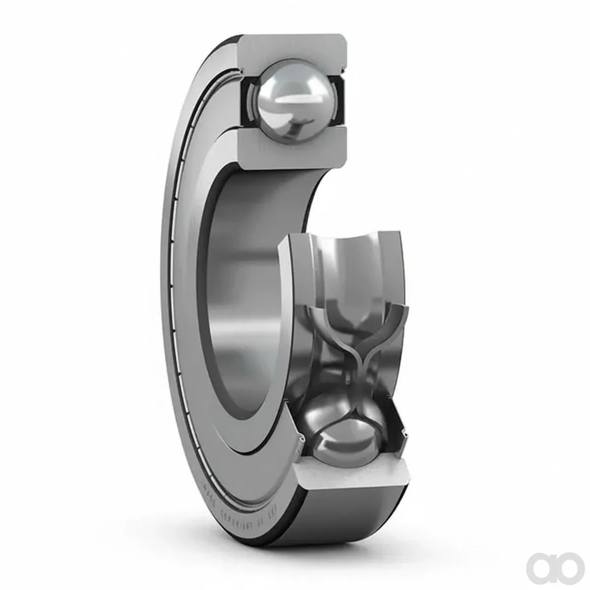 SKF - 62072ZC3WT - Ball Bearing
