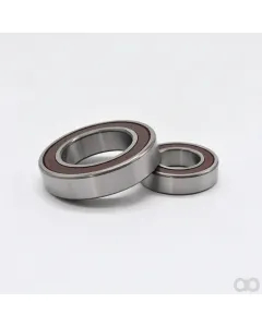 SKF - 6207F600 - SKF High-Temperature Ball Bearing