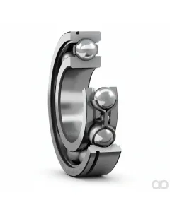 SKF - 6207N - Ball Bearing