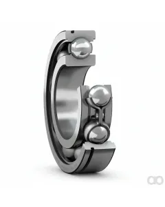 SKF - 6207NC3 - Ball Bearing