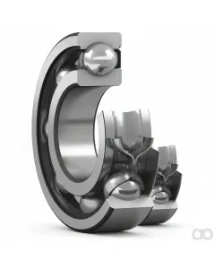 SKF - 6207Z - Ball Bearing