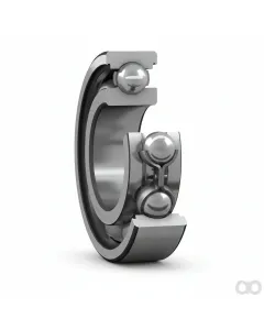 SKF - 6208 - Ball Bearing