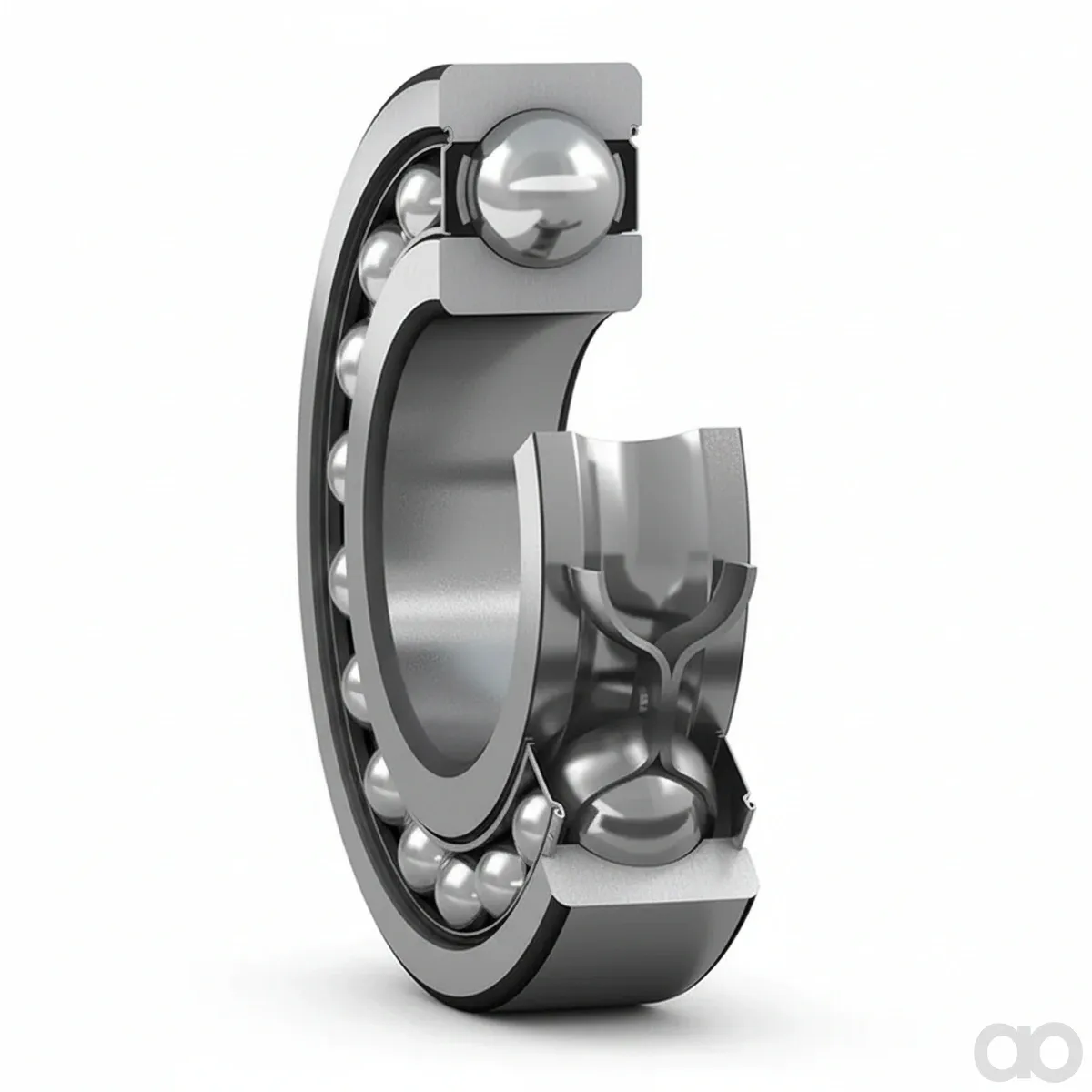 SKF - 62082ZC3HT - Ball Bearing