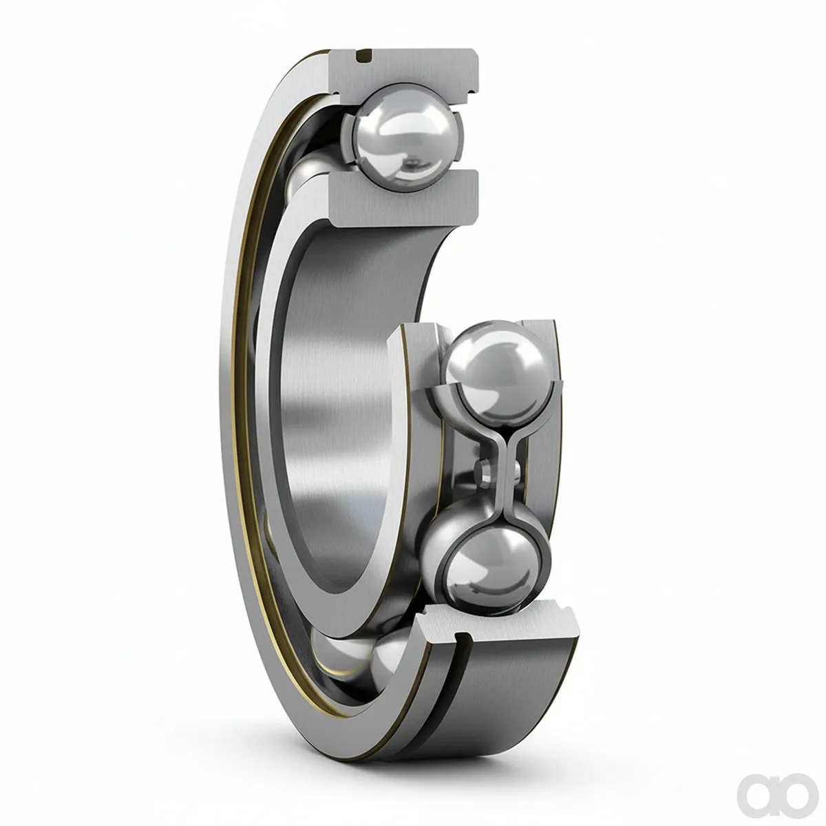 SKF - 6208N - Ball Bearing 6208 N