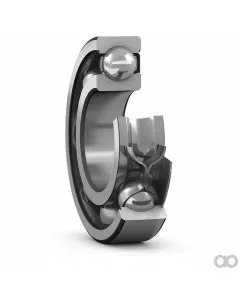SKF - 6208Z - Ball Bearing 6208-Z