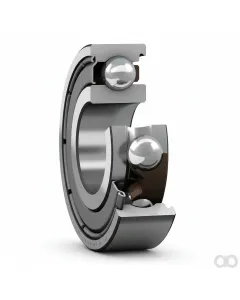 SKF - 6208ZTN9C3 - Ball Bearing 6208-ZTN9/C3