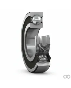 SKF - 62092RS1K - Ball Bearing 6209-2RS1K