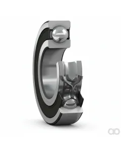 SKF - 62092RS1KC3 - Ball Bearing 6209-2RS1K/C3