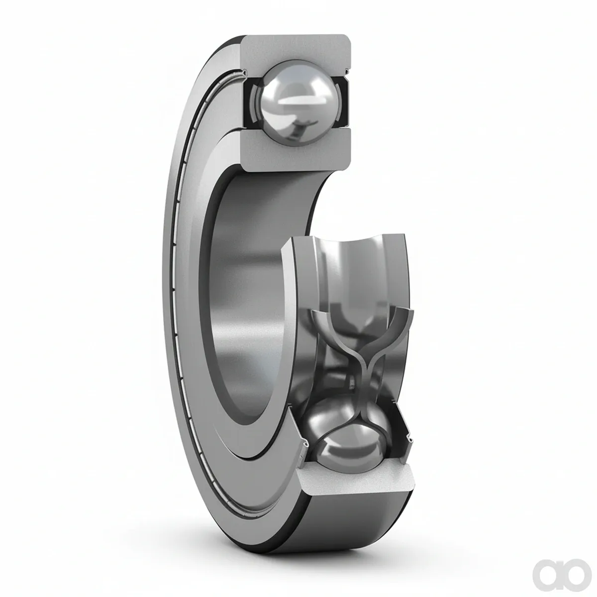 SKF - 62092ZC3 - Ball Bearing 6209-2Z/C3