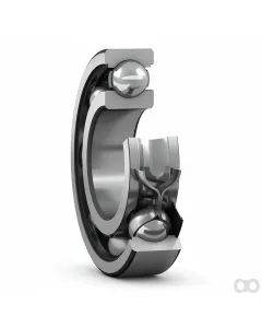 SKF - 6209RS1 - Ball Bearing 6209-RS1