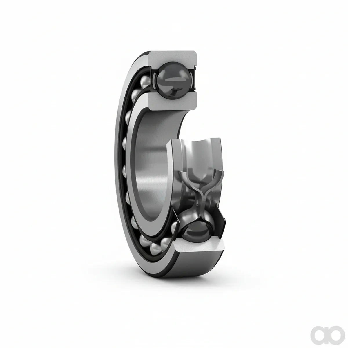 SKF - 62102RS1HC5C3WT - Industry Special 6210 2RS1 HC5C3WT