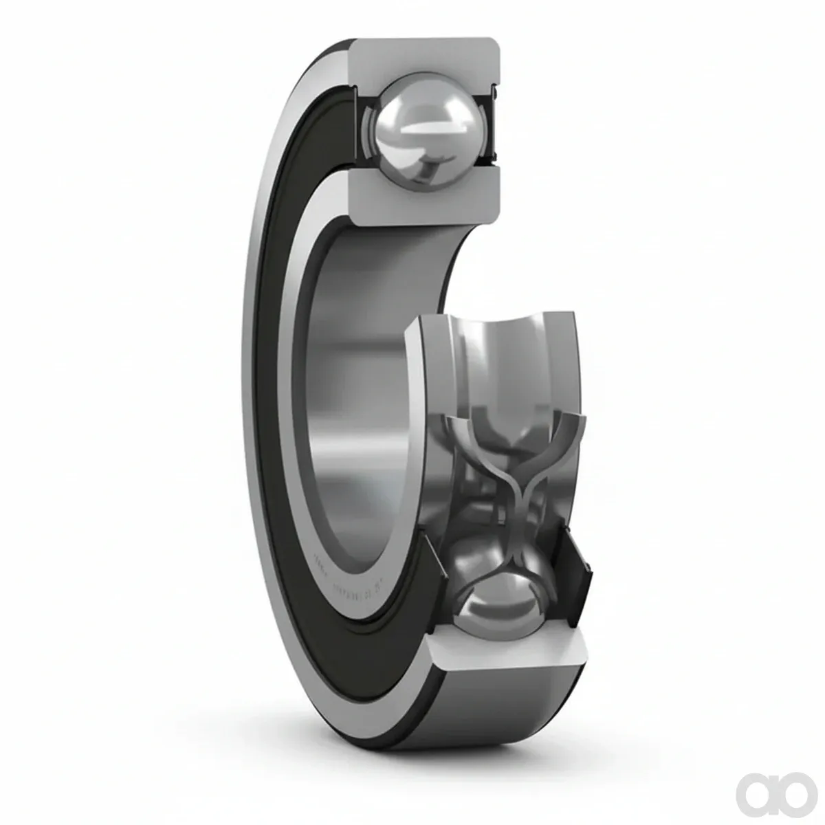 SKF - 62102RS1K - Ball Bearing 6210 2RS1K