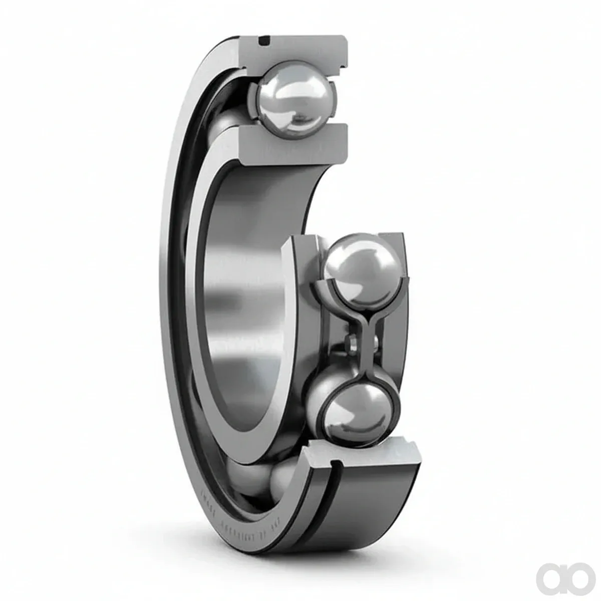SKF - 6210N - Ball Bearing 6210 N