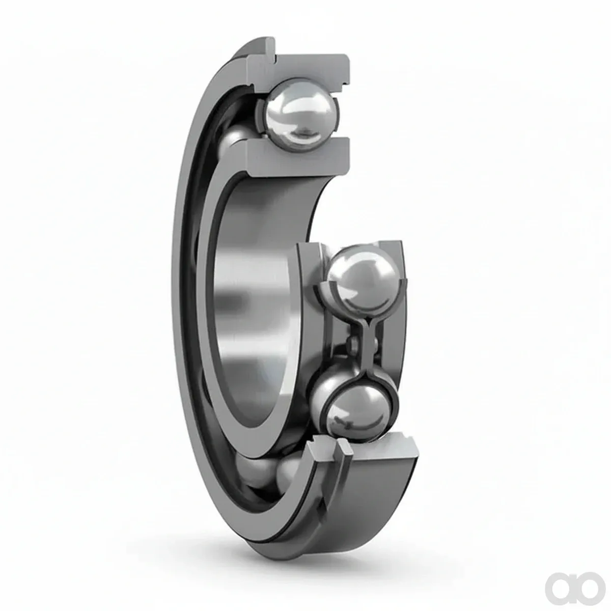 SKF - 6210NRC3 - Ball Bearing 6210 NR C3
