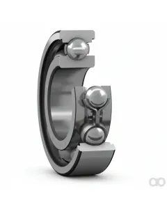 SKF - 6211 - Ball Bearing 6211