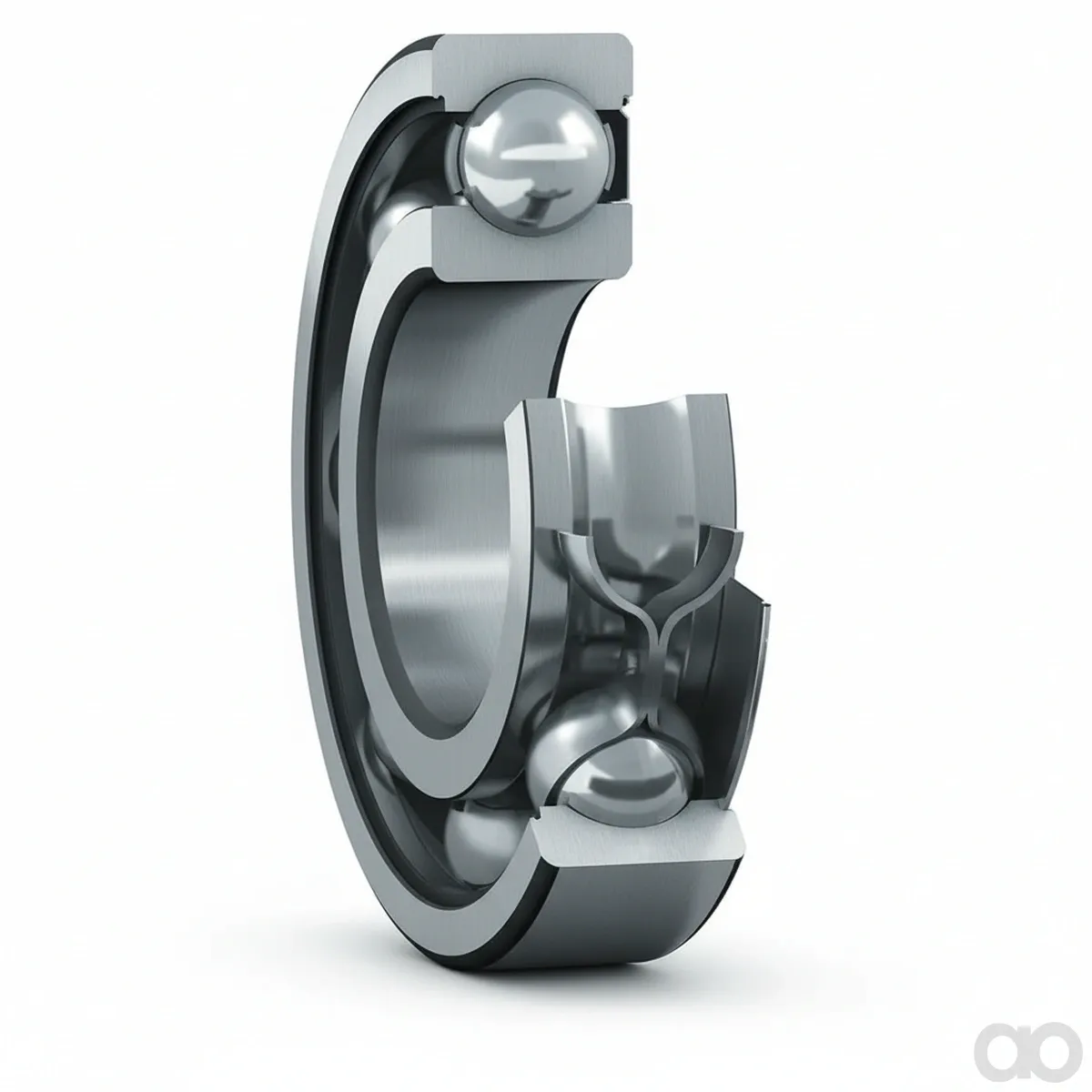 SKF - 6211Z - Ball Bearing 6211-Z