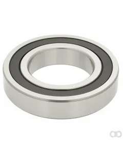 SKF - 62122RS - Groove Ball Bearing