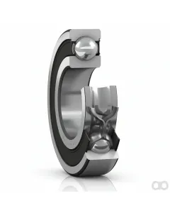 SKF - 62122RS1 - Ball Bearing 6212-2RS1