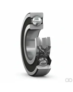 SKF - 62122RS1C3GJN - Ball Bearing 6212-2RS1/C3GJN