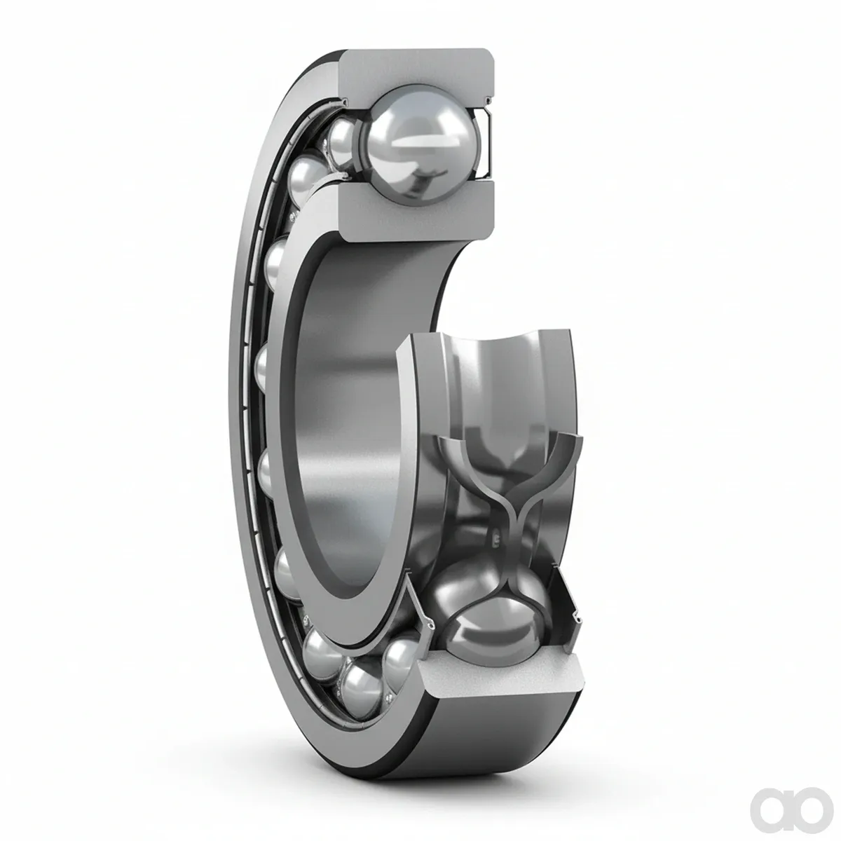 SKF - 62122ZC3GJN - Ball Bearing 6212-2Z/C3GJN